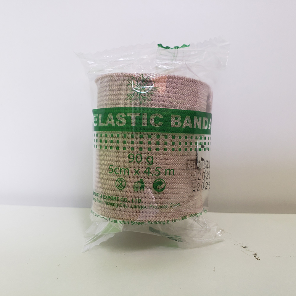 Уян бинт 5см х 4.5м