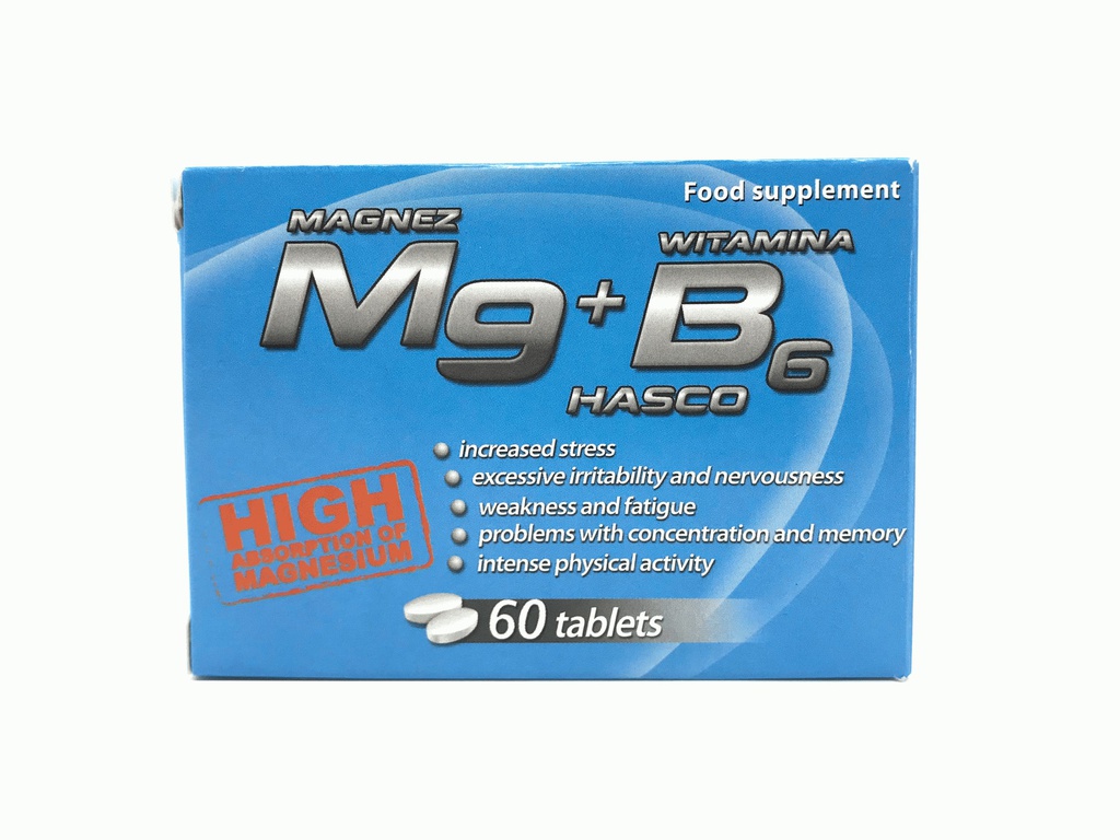 Магне B6 №60 /Польш/