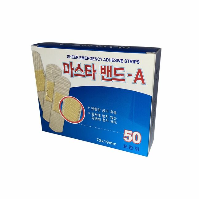 Хуруу лент №50 - Солонгос