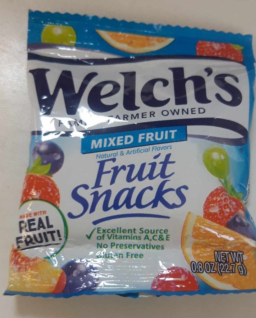 Welch's Mixed Fruit