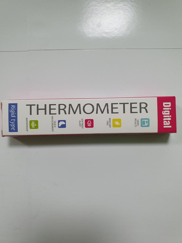 Халууны шил - Тэгш Анар (Термометр)