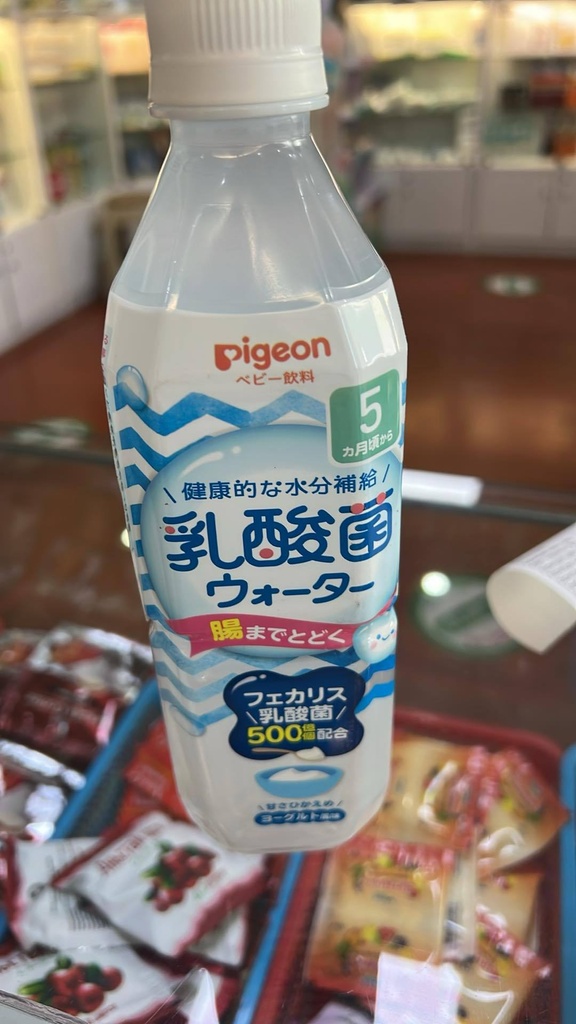 Pigeon сүүн хүчлийн ашигтай бактеритай ундаа