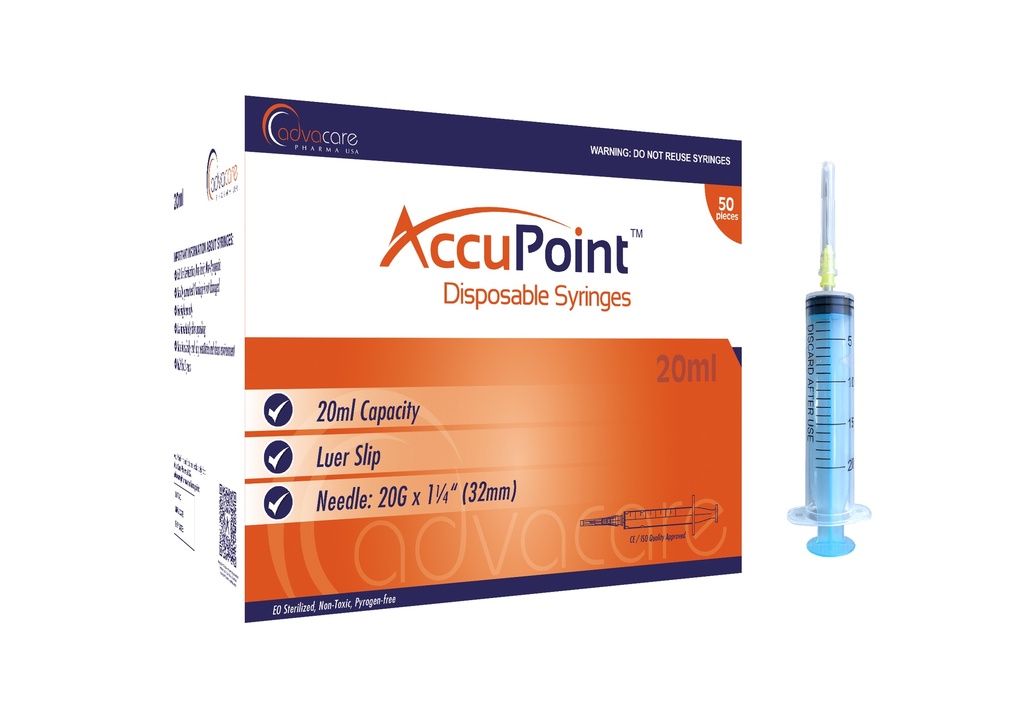 Тариур 20мл №1 - AdvaCare