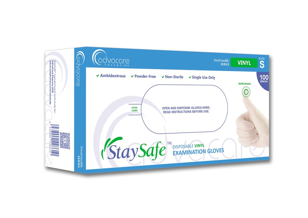 1 удаагийн бээлий - size:S - №100 - AdvaCare