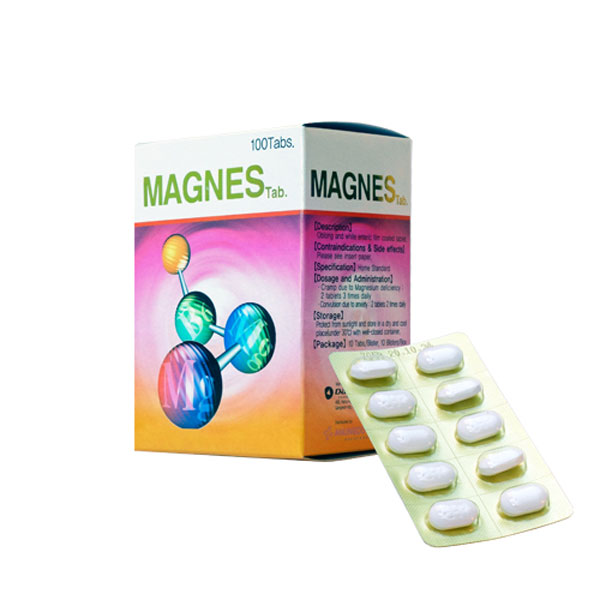 Магнес №100 Веллбий