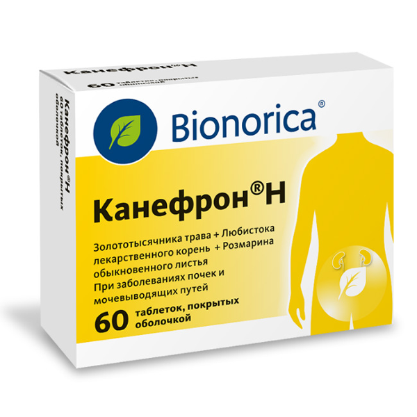 Канефрон №60