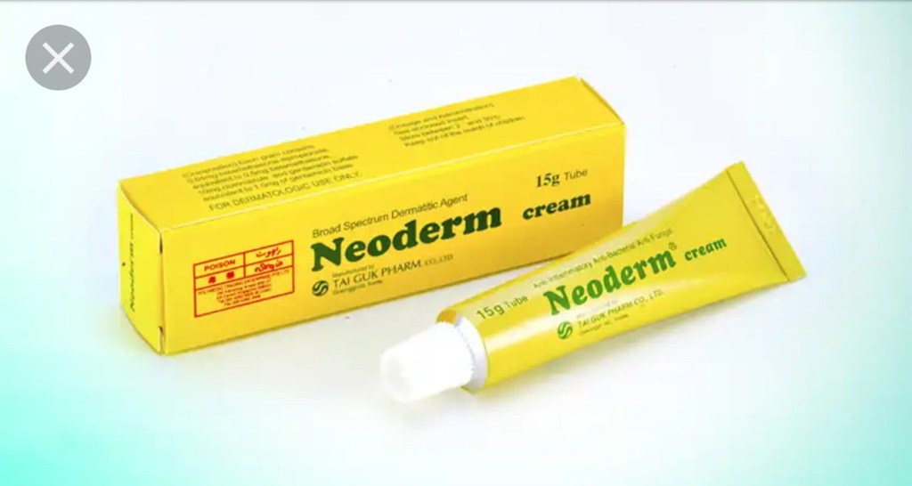 Neoderm cream