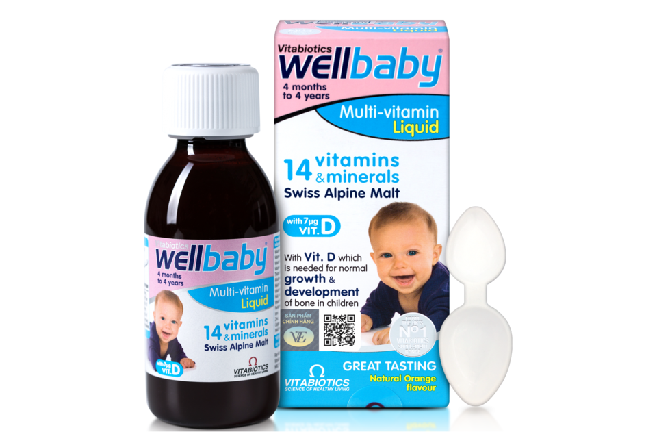 Wellbaby 150.0