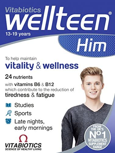 Wellteen him №30