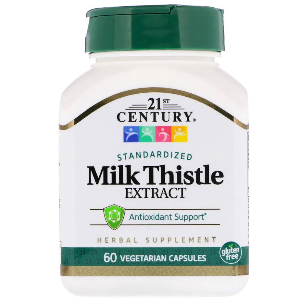 Milk thistle 60