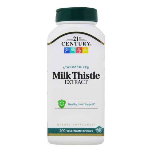 Milk thistle 200