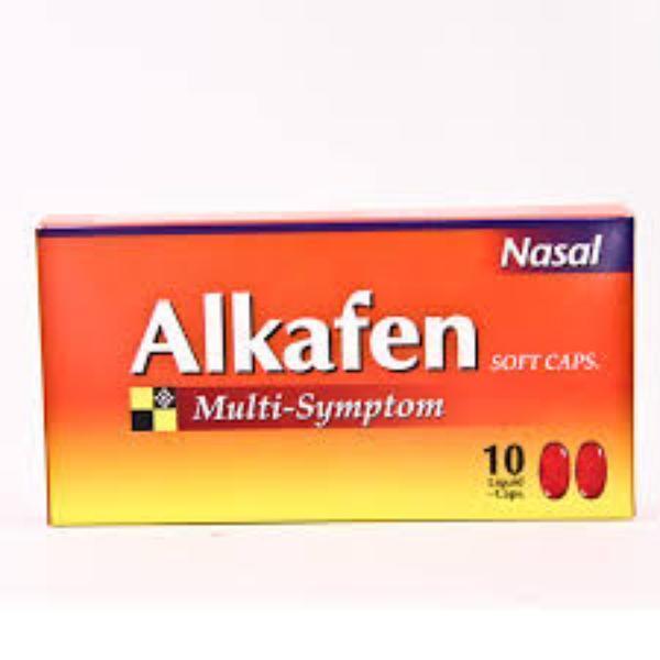 Алкафен ханиалга №10