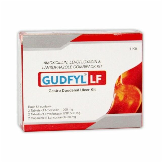 Gudfyl LF №10