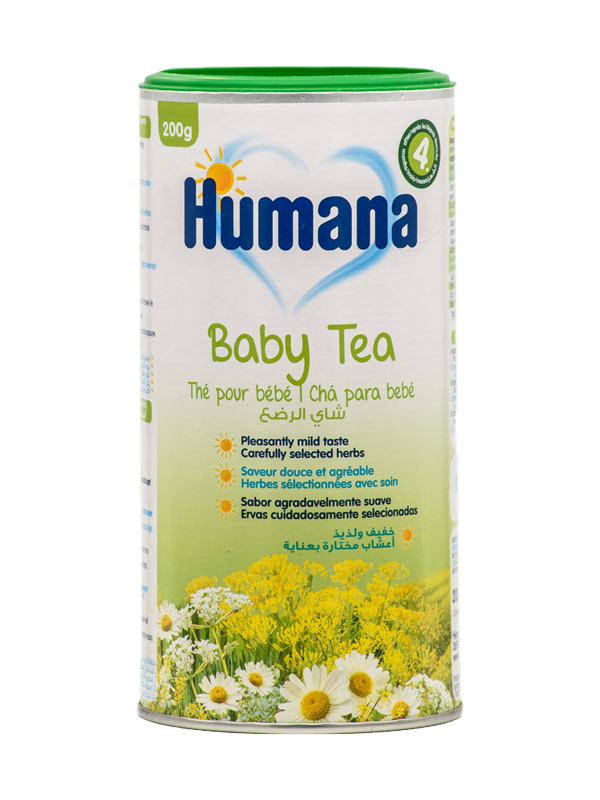 Humana baby tea