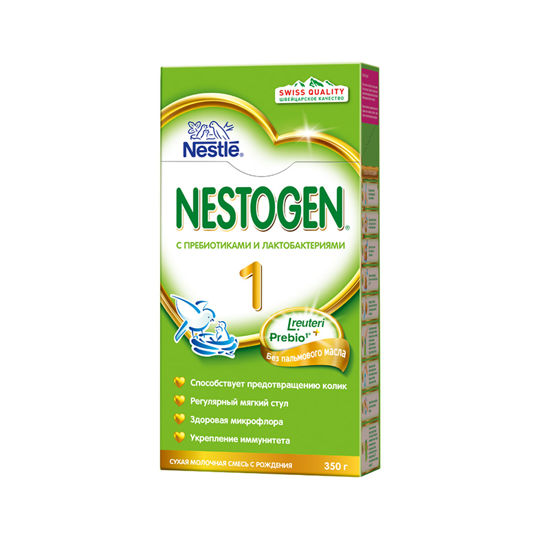 Nestogen №1 12*350