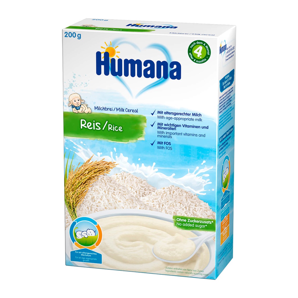 Каш - Humana 200гр