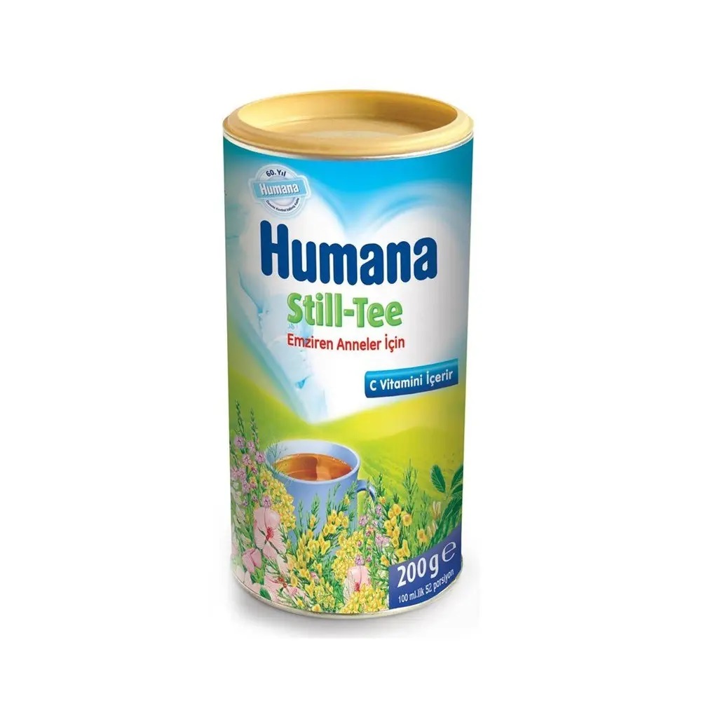 Humana still tee