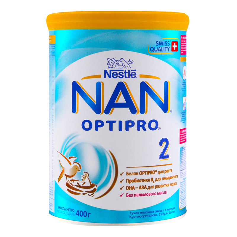 NAN 2, 12x400gr