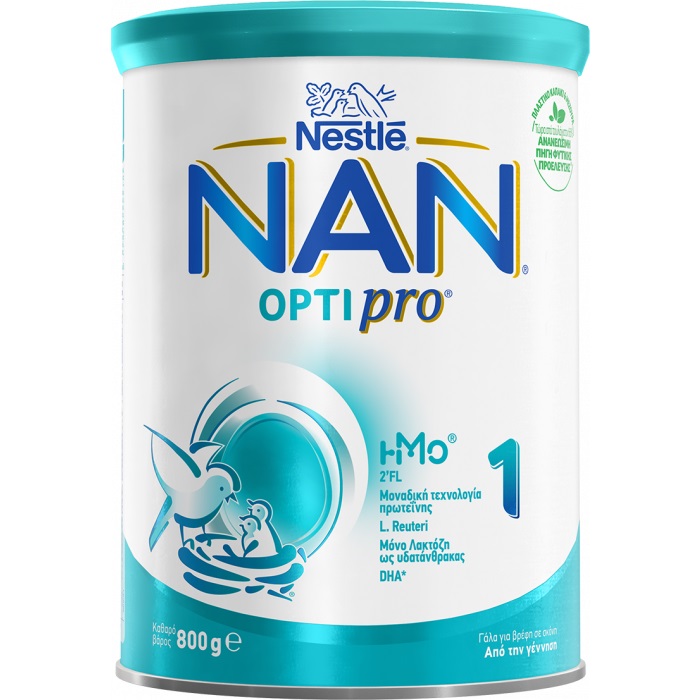 NAN 1, 6x800gr