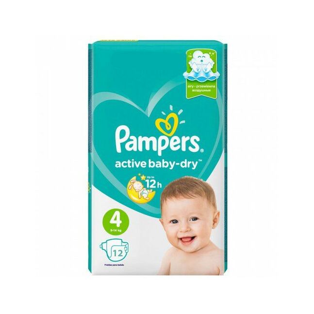 Живх - Pampers №4