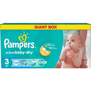 Живх - Pampers №3