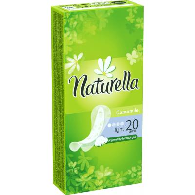 АЦХ - Naturella өдөр тутам №20