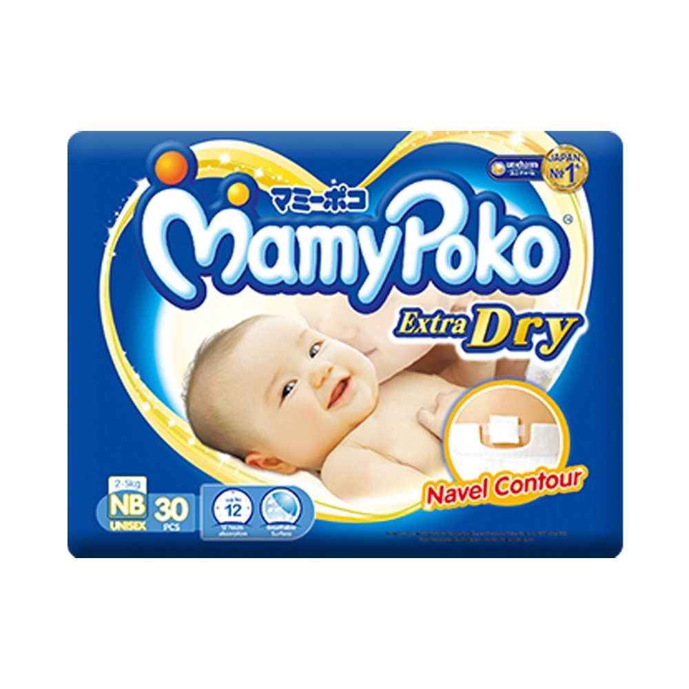 Живх - Mamypoko newborn1 30ш