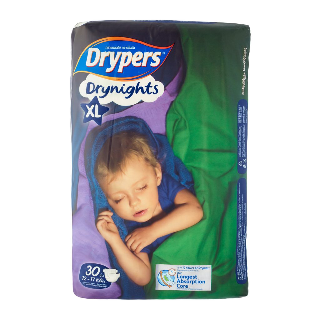 Живх - Drypers night XL 15ш