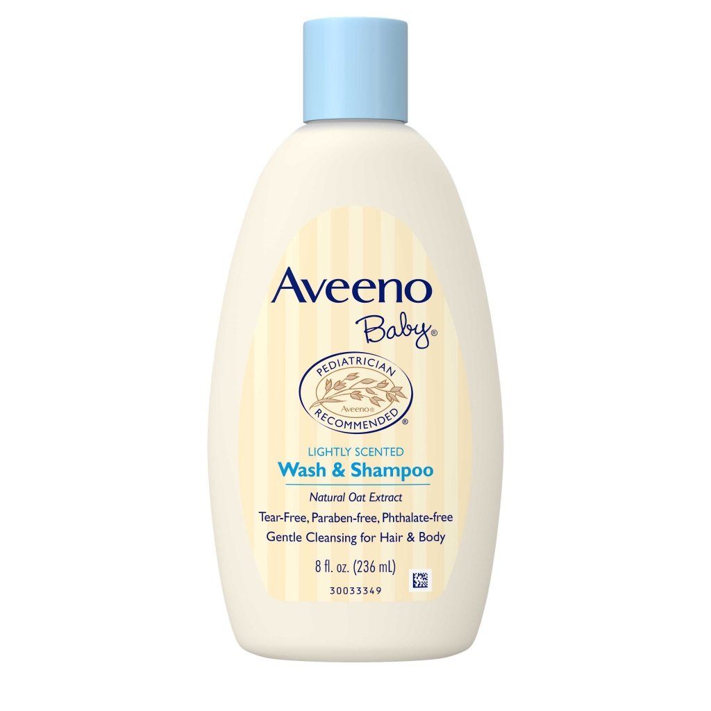 Aveeno үс бие угаагч шингэн гель