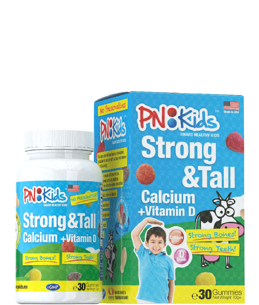 PN kids strong tall №30