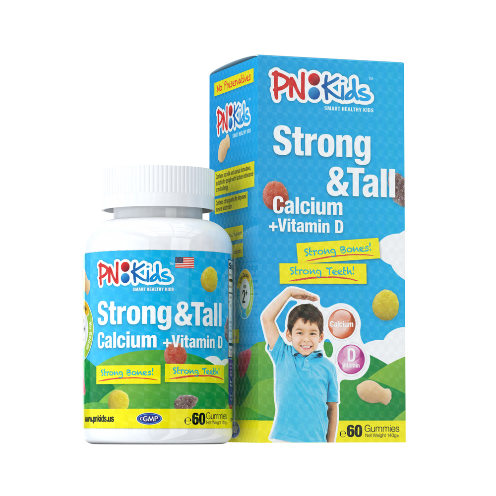 PN kids strong tall №60