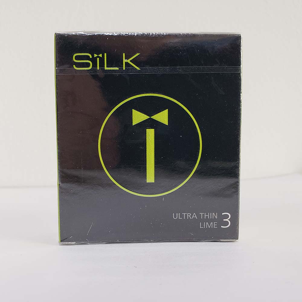 Бэлгэвч №3 - Silk (лайм)