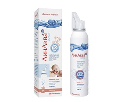 [0800424] ЛинАква беби 0.9%-2мл №1