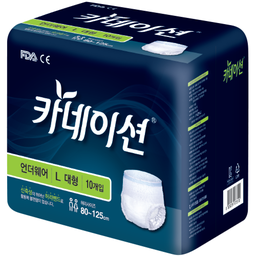 [0100895] Памперс өмсдөг L №10 /Тэгш-Анар/