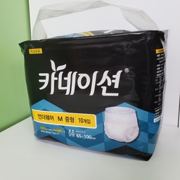 [0100896] Памперс өмсдөг M №10 /Тэгш-Анар/