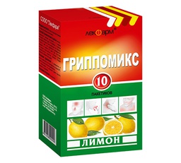 [0101690] Гриппомикс №10