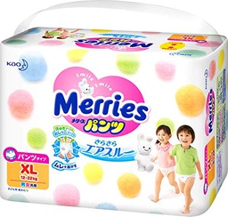 [0500311] Живх Merries XL №24