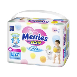 [0500312] Живх Merries L №27