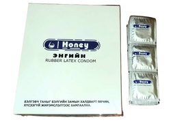 [0500333] Бэлгэвч №1/энгийн/ - Honey