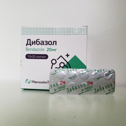 [0100977] Дибазол №10 /Тавин-Ус/