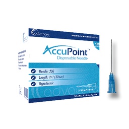 [0300136] Зүү 23G №1 - AdvaCare