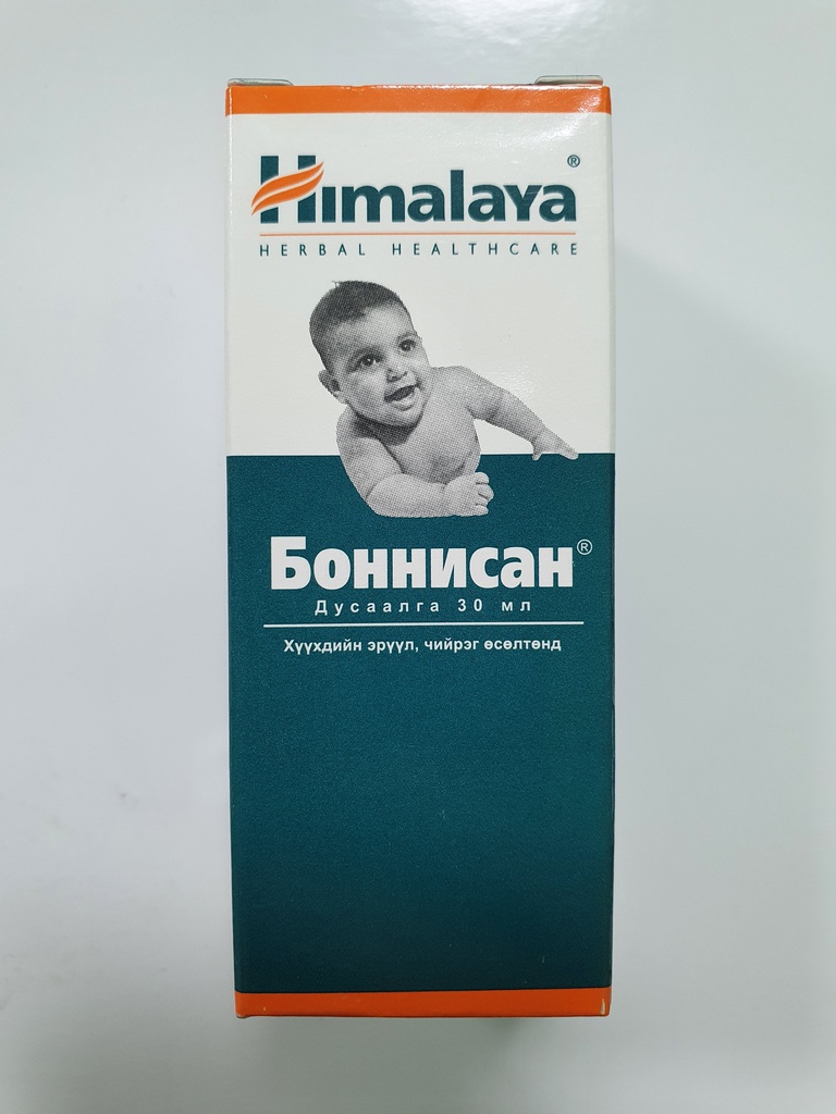 Боннисан дусал 30мл №1 | Цахим ЭХНБ