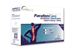 [0200003] ПарафенКейр 500мг+200мг №100 - DSEABI