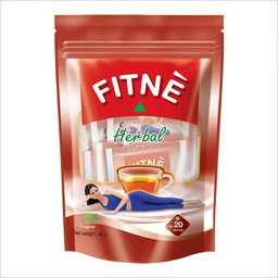 [0500023] Fitne herbal infusion tea orignal №20