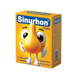 [0102056] Синурхон №6 шахмал RP International