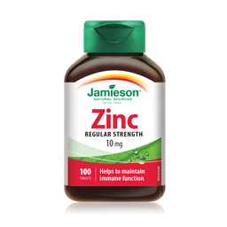 [0102058] Jamieson Цайр 10мг №100