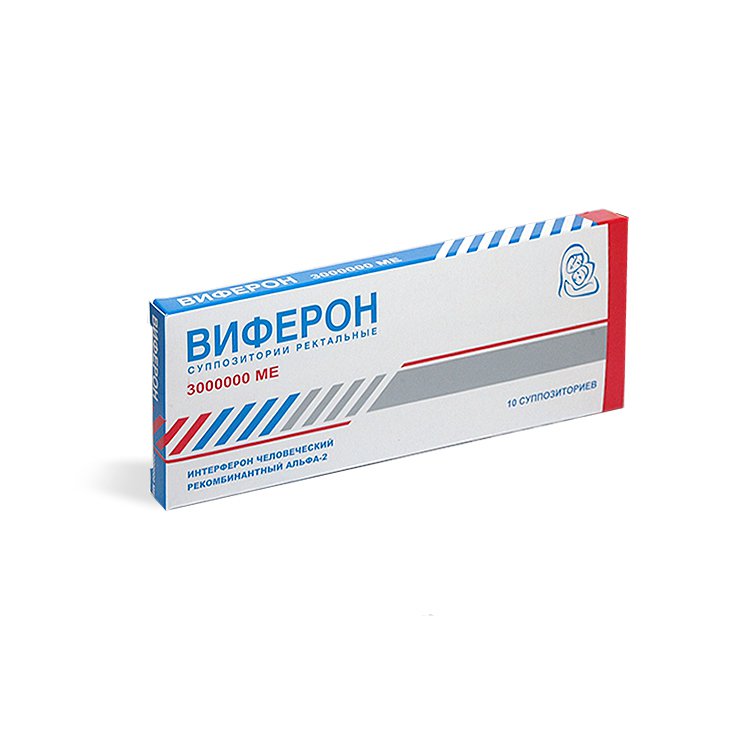 Виферон 3 сая №5х2 | My Website