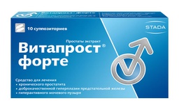 [0100404] Витапрост форте №10