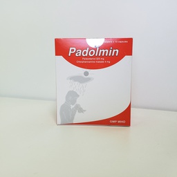 [0100430] Падолмин №10