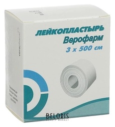 [0100587] Лейкопластырь 3см*500см